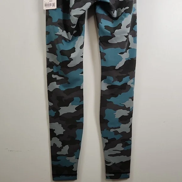 Lululemon Wunder Train High-Rise Tight 28” Everlux Camo — NWT - Picture 5 of 7